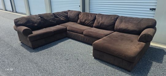 ⚡️3 pieces L- sectional (💥DELIVER OPTION)