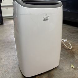 Black+Decker Portable AC 8,000 BTU