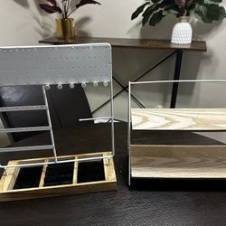 Jewelry Holder And Stand