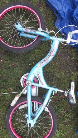 schwinn deelite bike