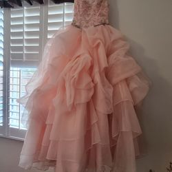 Pink Dress 👚