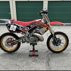 Honda CR250R