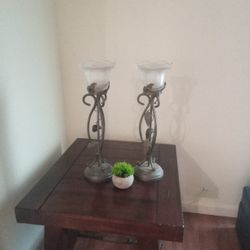 Candle Holders