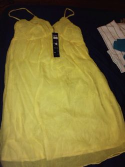 Dress size medium