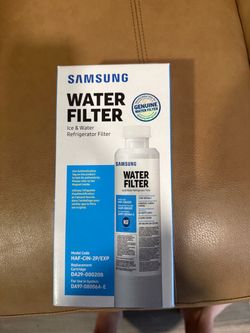 Samsung HAF-CIN/EXP water filter replacement cartridge