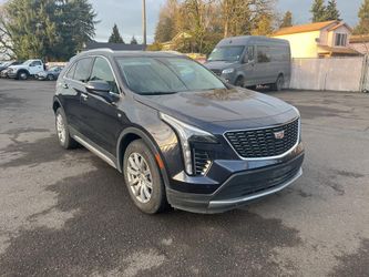 2024 Cadillac XT4
