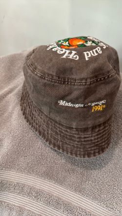 Midnight Organic Larry June Bucket Hat