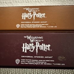 Harry Potter Wands Universal Studios Japan 