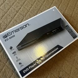 DVD PLAYER