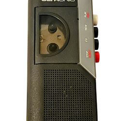 Vintage Ultronic 35-100 Micro Cassette Recorder & Player Tested workS