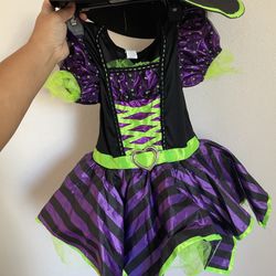 Girls Halloween costume 