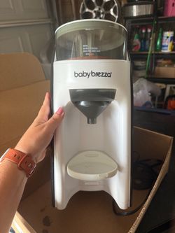 Baby Brezza