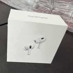Apple AirPods Pro 2nd gen 
