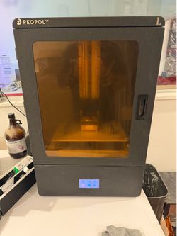 Peopoly phenom resin printer