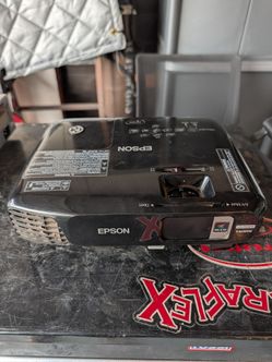 Free. Epson projector ex7220