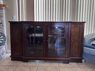 Entertainment Center