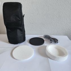 Nikon CL-M2 Semi-Soft Lens Case