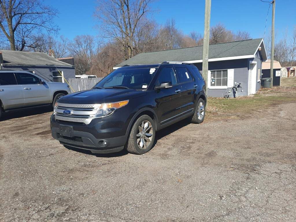 2014 Ford Explore Sport 4WD