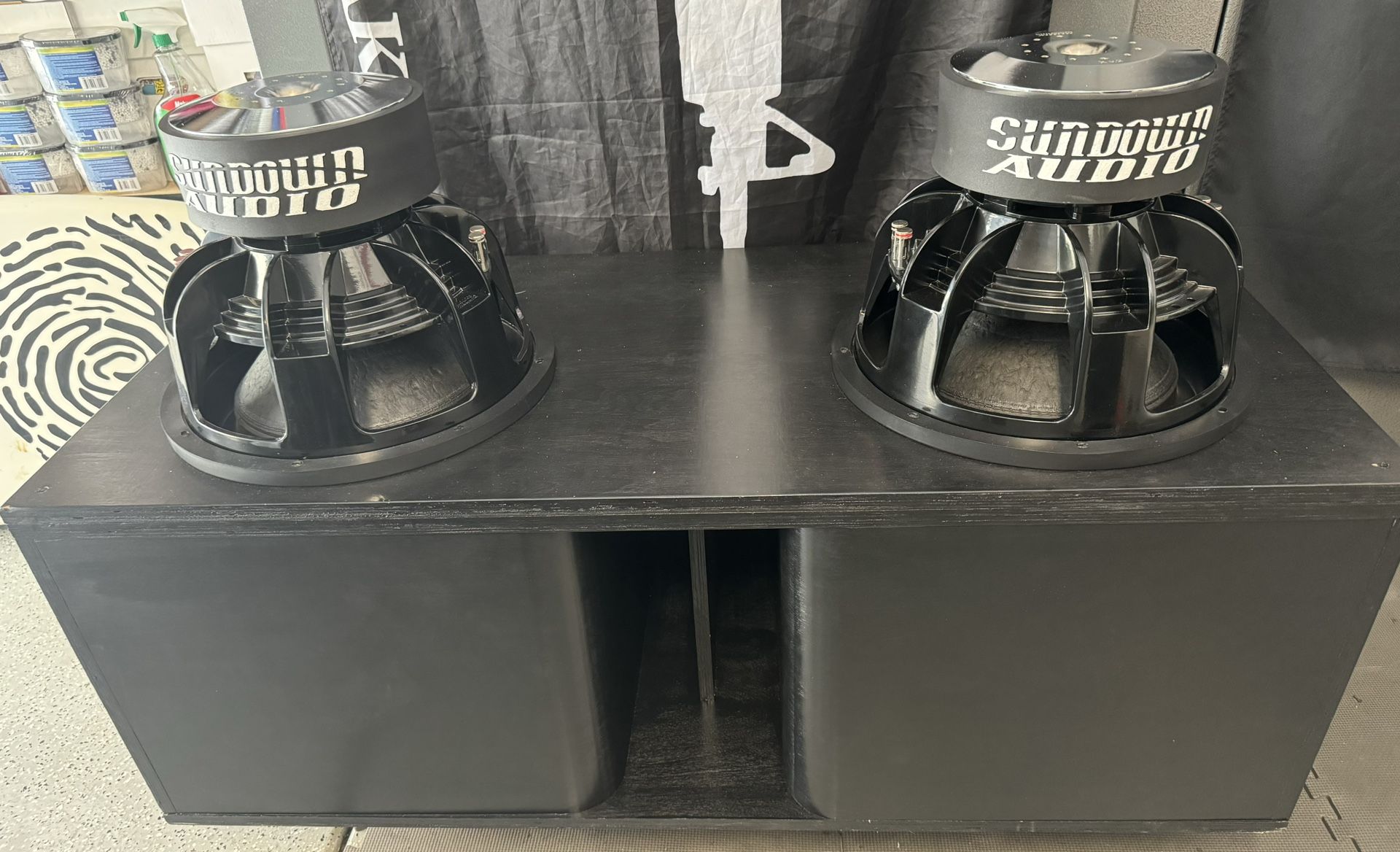Sundown Audio X15 V2 1500 Watts Dvc 4ohm
