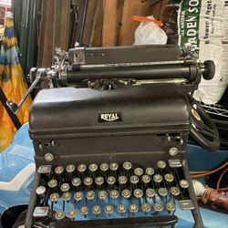 Type Writer