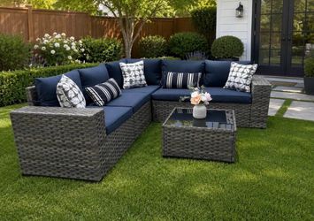 Brand new patio outdoor furniture set