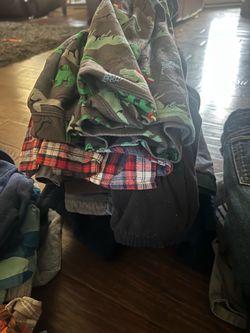 Boy clothes