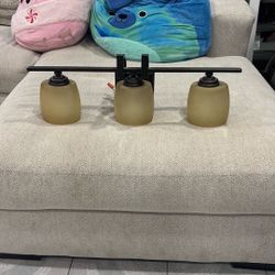 Light For Bathroom Like New 