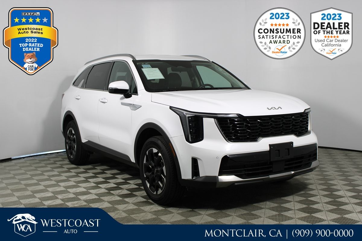 2024 Kia Sorento