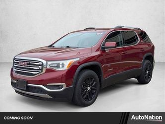 2018 GMC Acadia