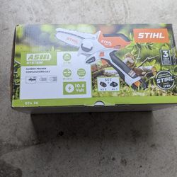 Stihl GTA 26 