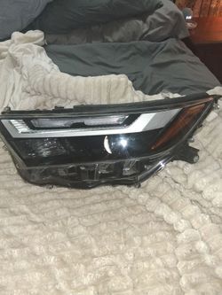 2021-2023 TOYOTA RAV4 LEFT DRIVER FULL LED HEADLIGHT
