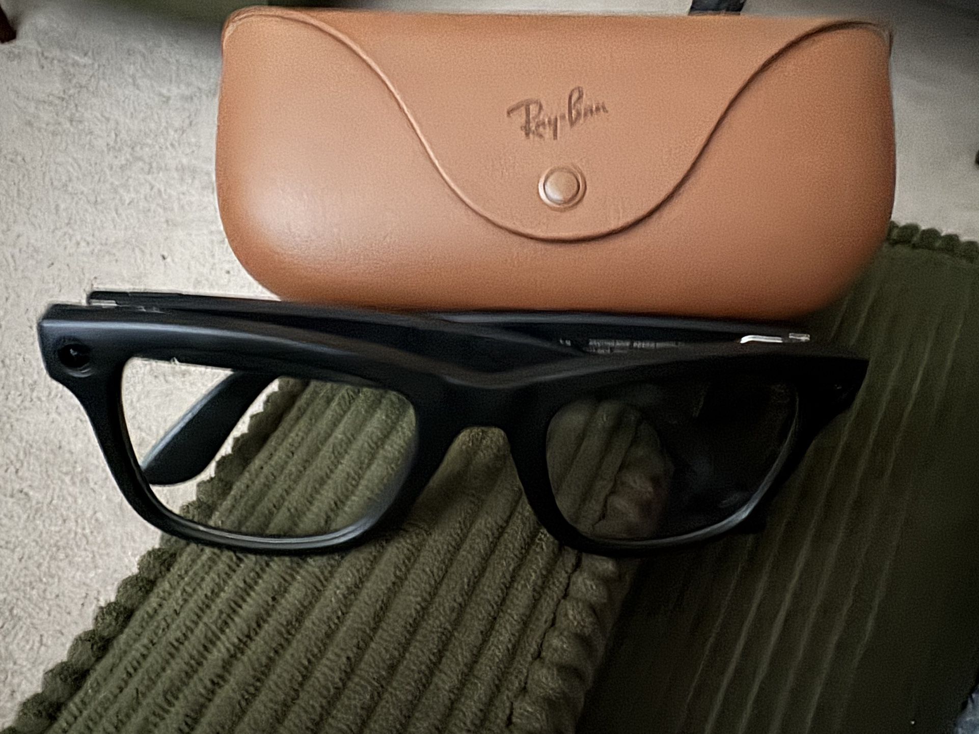 Ray Ban Meta View Transition Glasses