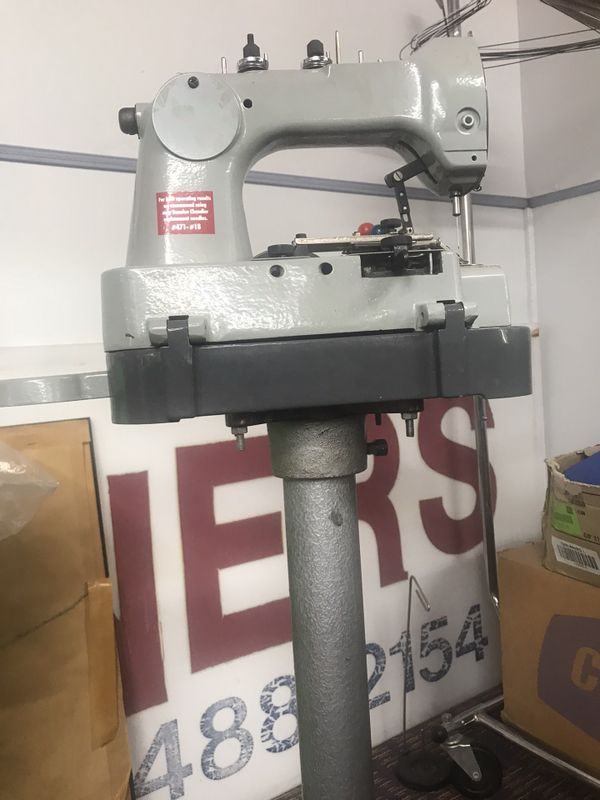 Chandler button hand sewing machine for Sale in Grapevine, TX OfferUp