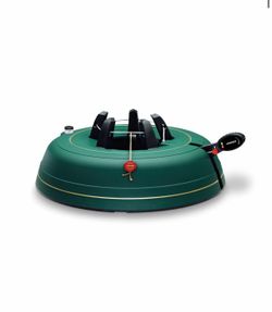 KRINNER Tree Genie Christmas Tree Stand, Green