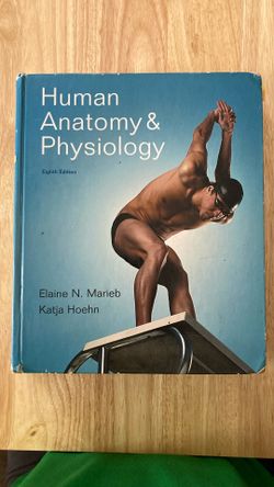 Anatomy Textbook