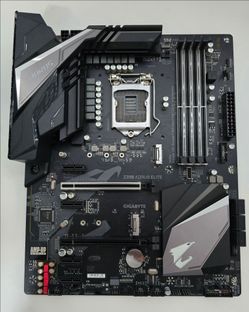 Gigabyte Z390 Aorus Elite Moterboard
