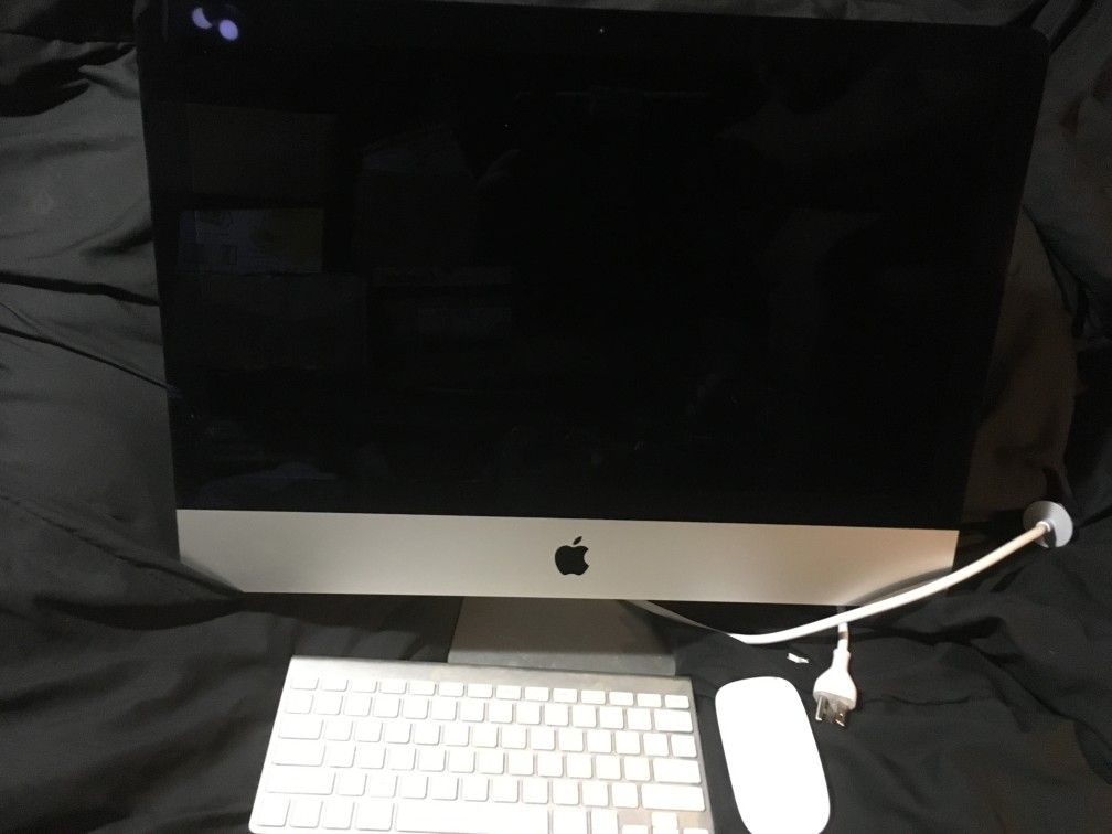 Apple all in one iMac 2017
