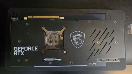 MSI 3080 TI