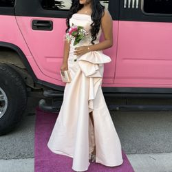 Elegant Prom dress
