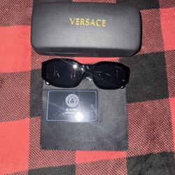 Versace Sunglasses