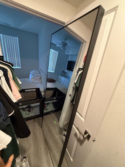 MIRROR FROM IKEA