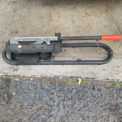 Tile Cutter