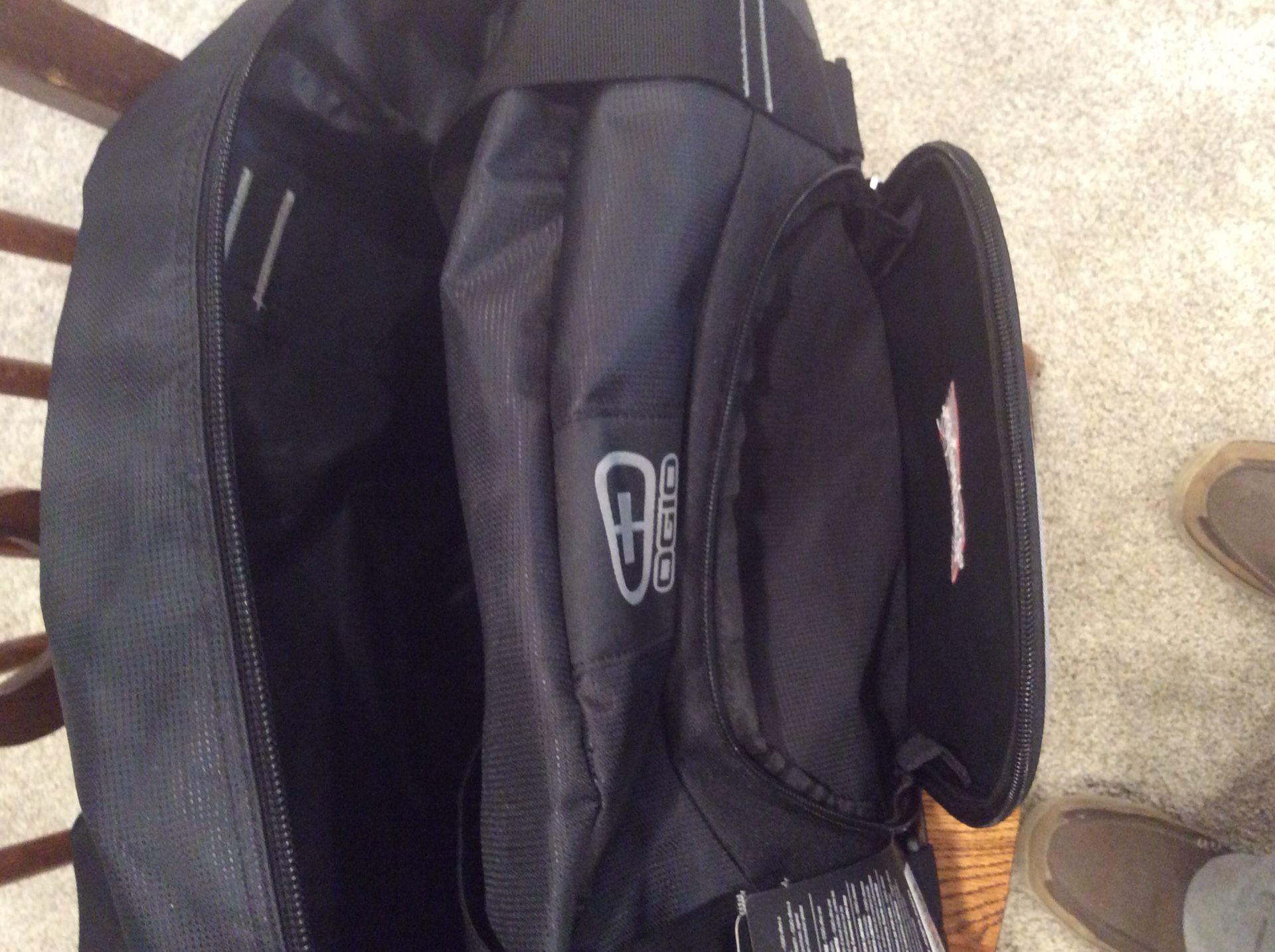 Budweiser OGIO duffle bag