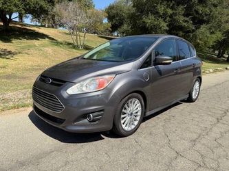 2014 Ford C-Max Energi