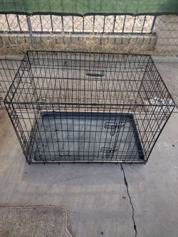 DOG CAGE