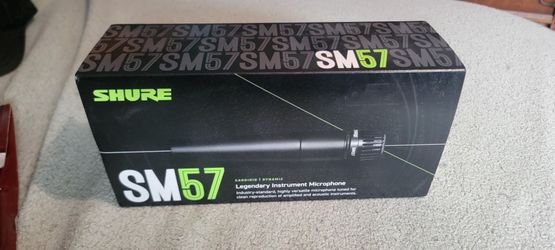 Shure SM57