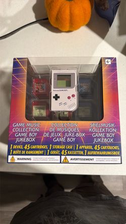 Pokemon Red and Blue Jukebox