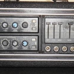 Peavey Mark IV Bass Head