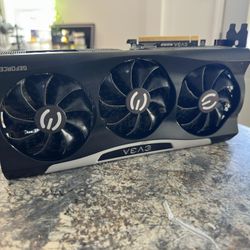 EVGA GeForce RTX 3070 FTW3 Ultra 
