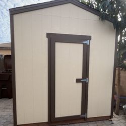 Storage Shed